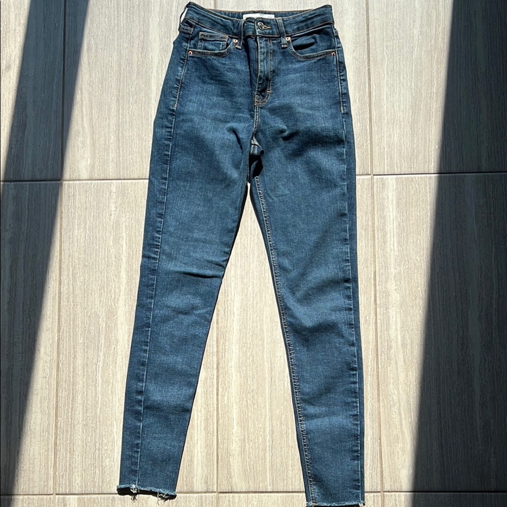 Topshop jeans